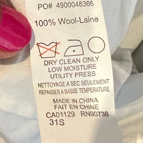 TipTop Tailors Full Suit - Picture 12 of 12